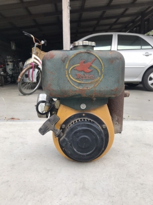 ขายเครื่อง Robin EC10 4HP