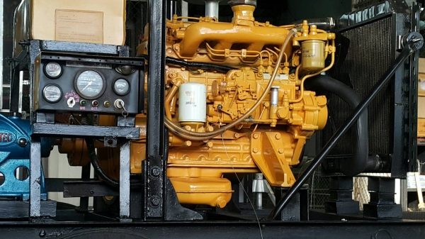 เครื่องสูบนํ้าประกอบเสร็จพร้อมใช้งาน เครื่องสูบนํ้าประกอบเสร็จพร้อมใช้งาน