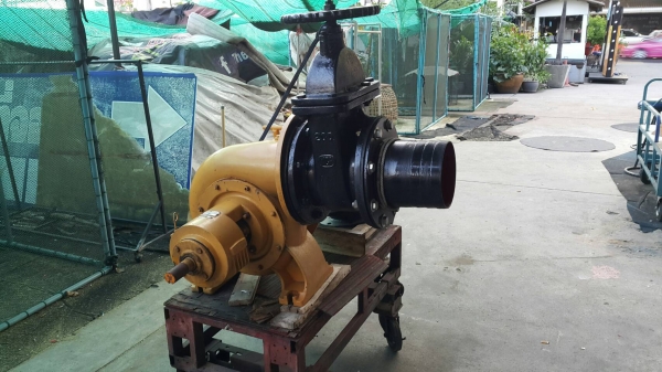 หอยโข่งสูบนํ้า สภาพพร้อมใช้งาน หอยโข่งสูบนํ้า สภาพพร้อมใช้งาน