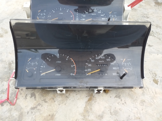 ไมล์ isuzu trooper tfr dragon  1500บาท