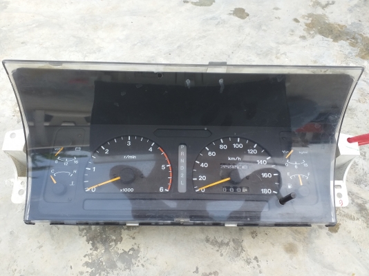 ไมล์ isuzu trooper tfr dragon  1500บาท