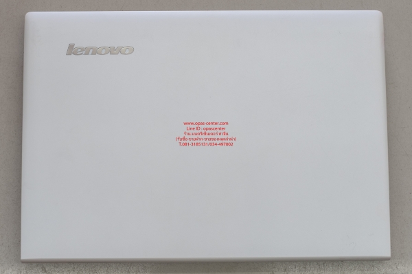 โน้ตบุ๊ค Lenovo รุ่น Z510 Core i7-4702U 2.2 GHz Ram 4G HDD 1 TB การ์ดจอ GT740M มีกระเป๋า