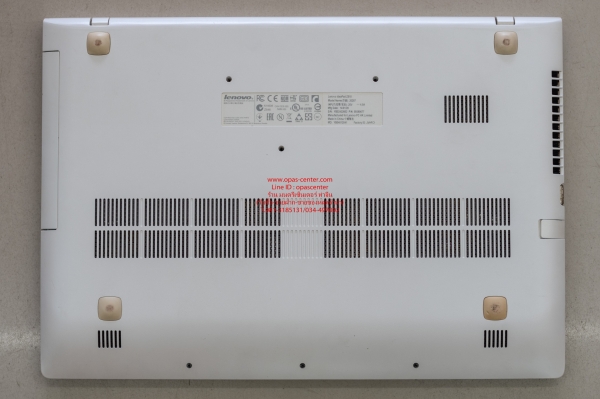 โน้ตบุ๊ค Lenovo รุ่น Z510 Core i7-4702U 2.2 GHz Ram 4G HDD 1 TB การ์ดจอ GT740M มีกระเป๋า