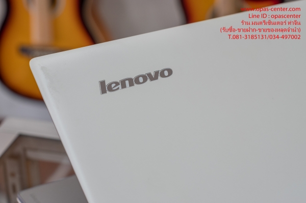 โน้ตบุ๊ค Lenovo รุ่น Z510 Core i7-4702U 2.2 GHz Ram 4G HDD 1 TB การ์ดจอ GT740M มีกระเป๋า