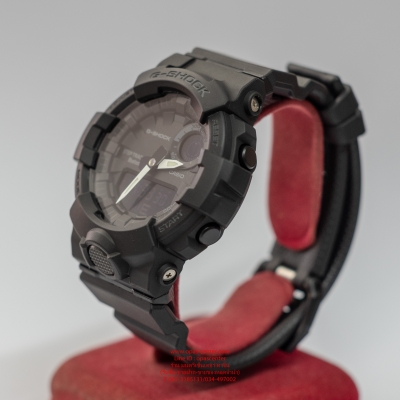 นาฬิกา CASIO G-SHOCK G-squad GBA-800 (บลูทูธ) สีดำ ของแท้ สภาพใหม่ นาฬิกา CASIO G-SHOCK G-squad GBA-800 (บลูทูธ) สีดำ ของแท้ สภาพใหม่
