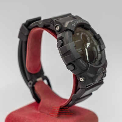 นาฬิกา CASIO G-SHOCK G-squad GBA-800 (บลูทูธ) สีดำ ของแท้ สภาพใหม่ นาฬิกา CASIO G-SHOCK G-squad GBA-800 (บลูทูธ) สีดำ ของแท้ สภาพใหม่