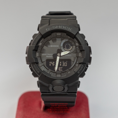 นาฬิกา CASIO G-SHOCK G-squad GBA-800 (บลูทูธ) สีดำ ของแท้ สภาพใหม่ นาฬิกา CASIO G-SHOCK G-squad GBA-800 (บลูทูธ) สีดำ ของแท้ สภาพใหม่