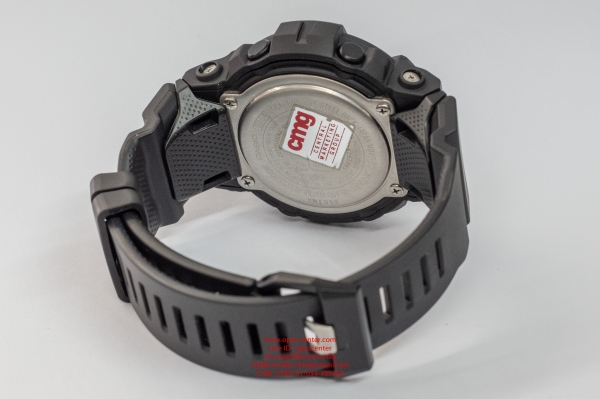 นาฬิกา CASIO G-SHOCK G-squad GBA-800 (บลูทูธ) สีดำ ของแท้ สภาพใหม่ นาฬิกา CASIO G-SHOCK G-squad GBA-800 (บลูทูธ) สีดำ ของแท้ สภาพใหม่