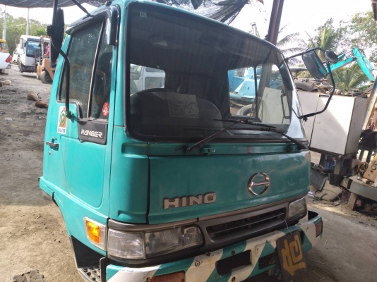 ขายหัวเก๋งHINO - FC2JEB สำหรับรถบรรทุก6ล้อกลาง, สินค้าเดิมๆเก่านอก,ยกหัวได้,มีขาหลัง หัวกว้าง1.95เมต ขายหัวเก๋งHINO - FC2JEB สำหรับรถบรรทุก6ล้อกลาง, สินค้าเดิมๆเก่านอก,ยกหัวได้,มีขาหลัง หัวกว้าง1.95เมต
