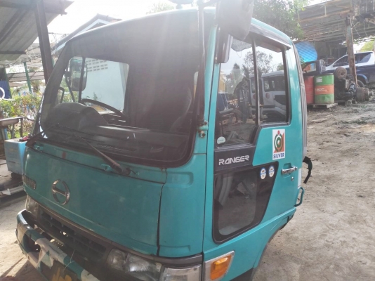 ขายหัวเก๋งHINO - FC2JEB สำหรับรถบรรทุก6ล้อกลาง, สินค้าเดิมๆเก่านอก,ยกหัวได้,มีขาหลัง หัวกว้าง1.95เมต ขายหัวเก๋งHINO - FC2JEB สำหรับรถบรรทุก6ล้อกลาง, สินค้าเดิมๆเก่านอก,ยกหัวได้,มีขาหลัง หัวกว้าง1.95เมต
