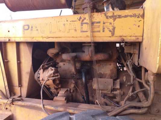 ขายรถตัก KOMATSU JH30 สภาพพร้อมไช้ ขายรถตัก KOMATSU JH30 สภาพพร้อมไช้