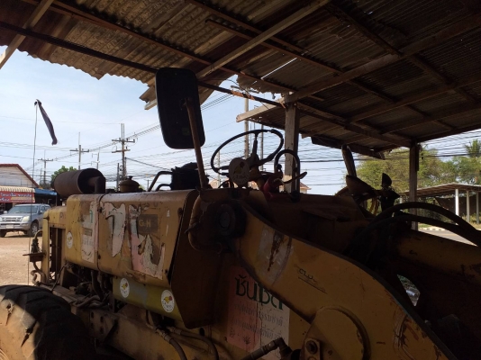 ขายรถตัก KOMATSU JH30 สภาพพร้อมไช้ ขายรถตัก KOMATSU JH30 สภาพพร้อมไช้