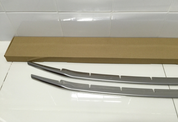 ขายคิ้วสแตนเลสกันชนหน้ารถ TOYOTA รุ่น ALPHARD ปี12-14 ขายคิ้วสแตนเลสกันชนหน้ารถ TOYOTA รุ่น ALPHARD ปี12-14