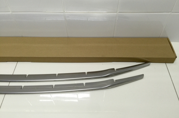 ขายคิ้วสแตนเลสกันชนหน้ารถ TOYOTA รุ่น ALPHARD ปี12-14 ขายคิ้วสแตนเลสกันชนหน้ารถ TOYOTA รุ่น ALPHARD ปี12-14