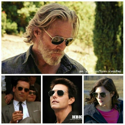 แว่นตาเสืออากาศตัวจ่าฝูง ! &#039;เอโอ สกายมาสเตอร์ ผู้ครองฟ้า&#039; ทศวรรษที่ 1990&#039;s คานบนประดั