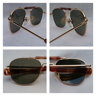 แว่นตาเสืออากาศตัวจ่าฝูง ! 'เอโอ สกายมาสเตอร์ ผู้ครองฟ้า' ทศวรรษที่ 1990's คานบนประดับงากระ--สง่างามอย่างถึงที่สุด เลนส์กระจก เอโอ ออริจินัล สภาพเทพ / เก่าเก็บ / ใหม่กริ๊บ ! Vintage AO SKYMASTER CLASSIC S แว่นตาเสืออากาศตัวจ่าฝูง ! 'เอโอ สกายมาสเตอร์ ผู้ครองฟ้า' ทศวรรษที่ 1990's คานบนประดับงากระ--สง่างามอย่างถึงที่สุด เลนส์กระจก เอโอ ออริจินัล สภาพเทพ / เก่าเก็บ / ใหม่กริ๊บ ! Vintage AO SKYMASTER CLASSIC S