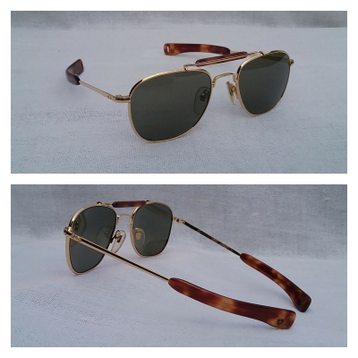 แว่นตาเสืออากาศตัวจ่าฝูง ! 'เอโอ สกายมาสเตอร์ ผู้ครองฟ้า' ทศวรรษที่ 1990's คานบนประดับงากระ--สง่างามอย่างถึงที่สุด เลนส์กระจก เอโอ ออริจินัล สภาพเทพ / เก่าเก็บ / ใหม่กริ๊บ ! Vintage AO SKYMASTER CLASSIC S แว่นตาเสืออากาศตัวจ่าฝูง ! 'เอโอ สกายมาสเตอร์ ผู้ครองฟ้า' ทศวรรษที่ 1990's คานบนประดับงากระ--สง่างามอย่างถึงที่สุด เลนส์กระจก เอโอ ออริจินัล สภาพเทพ / เก่าเก็บ / ใหม่กริ๊บ ! Vintage AO SKYMASTER CLASSIC S