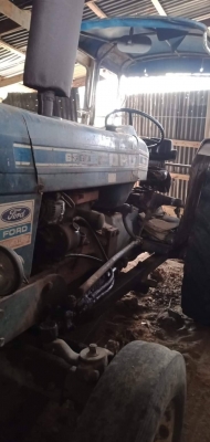 รถไถ FORD 6600 ยางคู่หลังเพิ่งเปลี่ยนใหม่ แถมฟรี ใบดันหน้า และผาน 7 รถไถ FORD 6600 ยางคู่หลังเพิ่งเปลี่ยนใหม่ แถมฟรี ใบดันหน้า และผาน 7