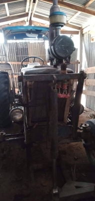 รถไถ FORD 6600 ยางคู่หลังเพิ่งเปลี่ยนใหม่ แถมฟรี ใบดันหน้า และผาน 7 รถไถ FORD 6600 ยางคู่หลังเพิ่งเปลี่ยนใหม่ แถมฟรี ใบดันหน้า และผาน 7
