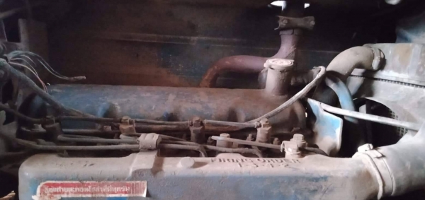 รถไถ FORD 6600 ยางคู่หลังเพิ่งเปลี่ยนใหม่ แถมฟรี ใบดันหน้า และผาน 7 รถไถ FORD 6600 ยางคู่หลังเพิ่งเปลี่ยนใหม่ แถมฟรี ใบดันหน้า และผาน 7