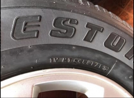 ล้อเดิม ISUZU ขนาด16 นิ้ว 6 รู