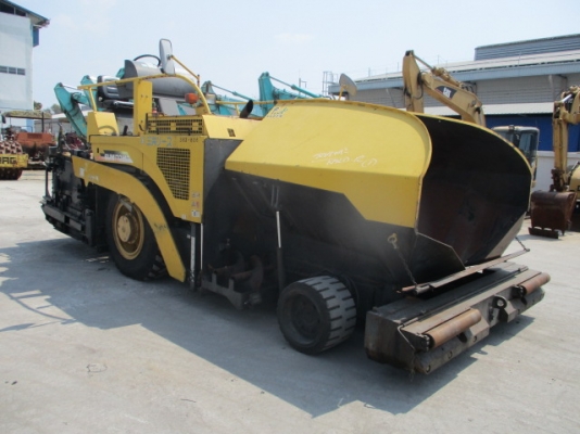 รถปูยาง HA60W-5 ปี2007 5,600ชม.ตรงจากญี่ปุ่น ระบบสมบูรณ์ทุกระบบครับ