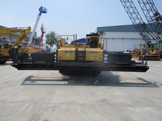 รถปูยาง HA60W-5 ปี2007 5,600ชม.ตรงจากญี่ปุ่น ระบบสมบูรณ์ทุกระบบครับ รถปูยาง HA60W-5 ปี2007 5,600ชม.ตรงจากญี่ปุ่น ระบบสมบูรณ์ทุกระบบครับ