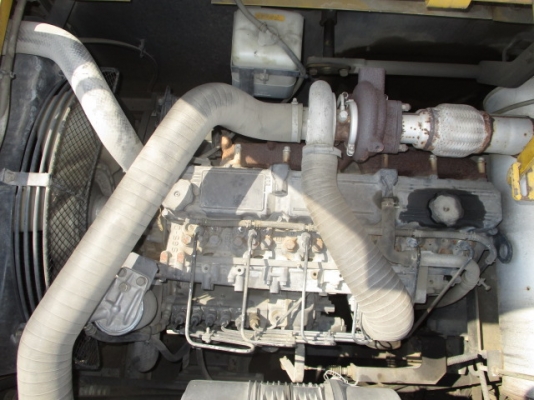 รถปูยาง HA60W-5 ปี2007 5,600ชม.ตรงจากญี่ปุ่น ระบบสมบูรณ์ทุกระบบครับ รถปูยาง HA60W-5 ปี2007 5,600ชม.ตรงจากญี่ปุ่น ระบบสมบูรณ์ทุกระบบครับ