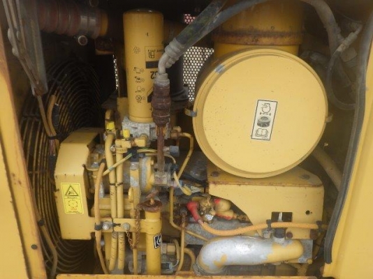 รถดัน : CAT #D5N ปี 2007, 1200 ชั่วโมง