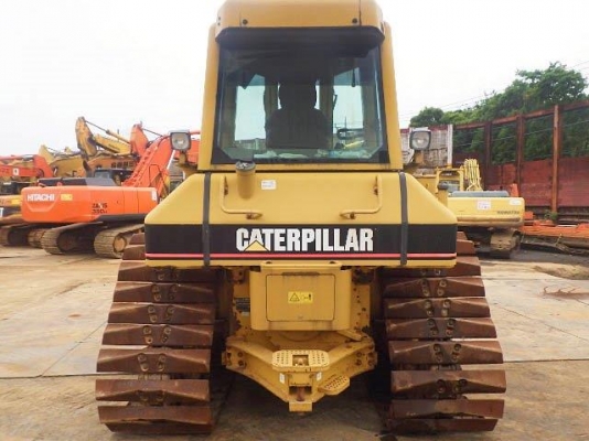 รถดัน : CAT #D5N ปี 2007, 1200 ชั่วโมง