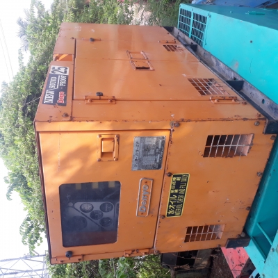 เครื่องปั่นไฟ Denyo 25SP