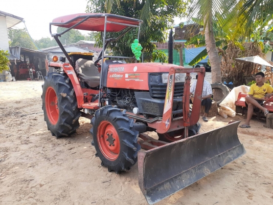 คูโบต้า L4508Di Special ปี54 เล่มพร้อมครับ คูโบต้า L4508Di Special ปี54 เล่มพร้อมครับ