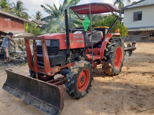 คูโบต้า L4508Di Special ปี54 เล่มพร้อมครับ