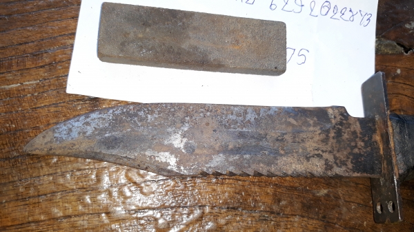 ขายมีดพกทหารงานเก่าซองหนังพร้อมหินลับมีด089-1786075 ขายมีดพกทหารงานเก่าซองหนังพร้อมหินลับมีด089-1786075