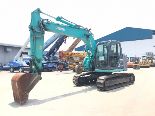 รถขุด KOBELCO : SK125SR ปี2013 3,724ชม. สวยกริ๊บครับ จากญี่ปุ่น รถขุด KOBELCO : SK125SR ปี2013 3,724ชม. สวยกริ๊บครับ จากญี่ปุ่น