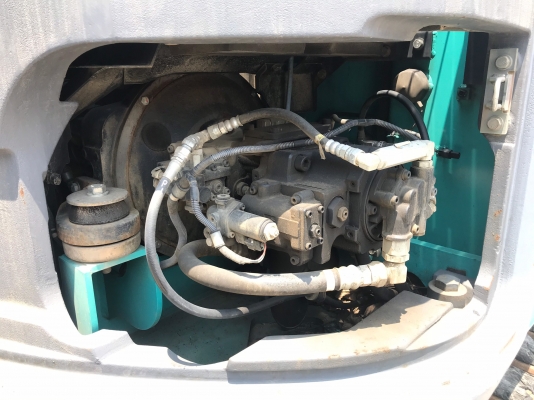 รถขุด KOBELCO : SK125SR ปี2013 3,724ชม. สวยกริ๊บครับ จากญี่ปุ่น รถขุด KOBELCO : SK125SR ปี2013 3,724ชม. สวยกริ๊บครับ จากญี่ปุ่น