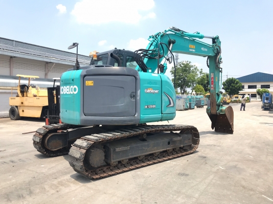 รถขุด KOBELCO : SK125SR ปี2013 3,724ชม. สวยกริ๊บครับ จากญี่ปุ่น รถขุด KOBELCO : SK125SR ปี2013 3,724ชม. สวยกริ๊บครับ จากญี่ปุ่น