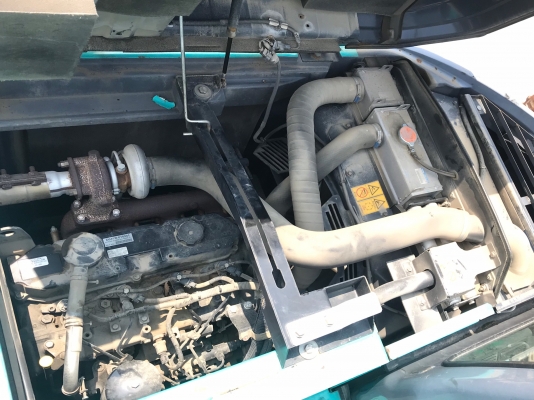 รถขุด KOBELCO : SK125SR ปี2013 3,724ชม. สวยกริ๊บครับ จากญี่ปุ่น รถขุด KOBELCO : SK125SR ปี2013 3,724ชม. สวยกริ๊บครับ จากญี่ปุ่น