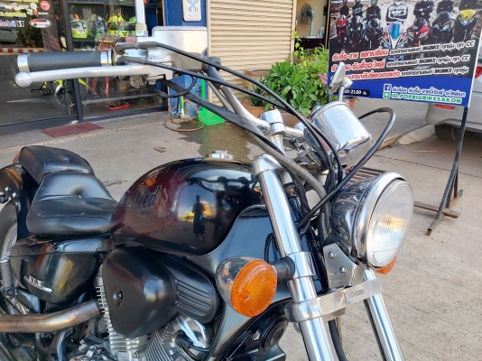ขาย HONDA STEED400 เดิมๆ มีท่อแต่ง แฮนด์แต่ง เครื่องดี โครเมี่ยมเงา ระบบไฟติดครบอินวอยส์ สรรพสามิตร ขาย HONDA STEED400 เดิมๆ มีท่อแต่ง แฮนด์แต่ง เครื่องดี โครเมี่ยมเงา ระบบไฟติดครบอินวอยส์ สรรพสามิตร