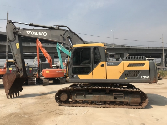 ขาย VOLVO EC210D