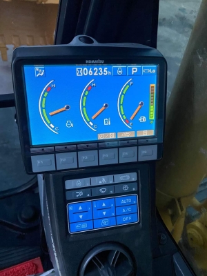 ⭐⭐⭐Komatsu PC130-8 ใช้งาน 6000ช.ม สภาพ95\% PM8000ช.ม สวยเทียบรถใหม่พร้อมลงงาน เอกสารเล่มทะเบียน
