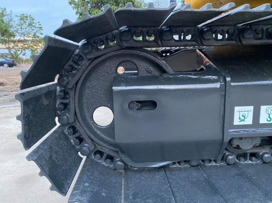 ⭐⭐⭐Komatsu PC130-8 ใช้งาน 6000ช.ม สภาพ95\% PM8000ช.ม สวยเทียบรถใหม่พร้อมลงงาน เอกสารเล่มทะเบียน