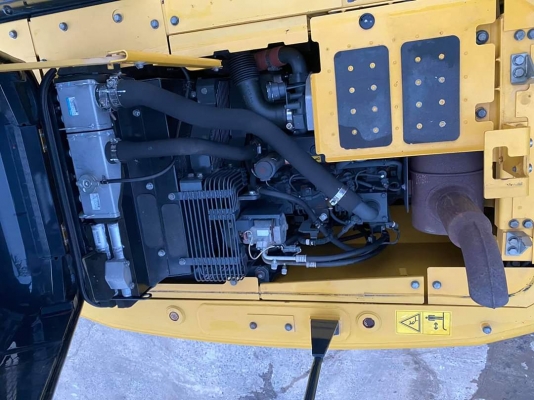 ⭐⭐⭐Komatsu PC130-8 ใช้งาน 6000ช.ม สภาพ95\% PM8000ช.ม สวยเทียบรถใหม่พร้อมลงงาน เอกสารเล่มทะเบียน