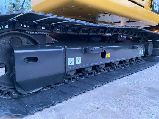 ⭐⭐⭐Komatsu PC130-8 ใช้งาน 6000ช.ม สภาพ95\% PM8000ช.ม สวยเทียบรถใหม่พร้อมลงงาน เอกสารเล่มทะเบียน