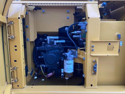 ⭐⭐⭐Komatsu PC130-8 ใช้งาน 6000ช.ม สภาพ95\% PM8000ช.ม สวยเทียบรถใหม่พร้อมลงงาน เอกสารเล่มทะเบียน