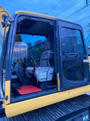 ⭐⭐⭐Komatsu PC130-8 ใช้งาน 6000ช.ม สภาพ95\% PM8000ช.ม สวยเทียบรถใหม่พร้อมลงงาน เอกสารเล่มทะเบียน