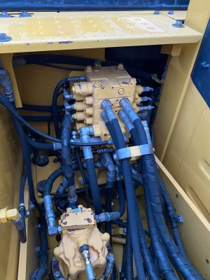 ⭐⭐⭐Komatsu PC130-8 ใช้งาน 6000ช.ม สภาพ95\% PM8000ช.ม สวยเทียบรถใหม่พร้อมลงงาน เอกสารเล่มทะเบียน
