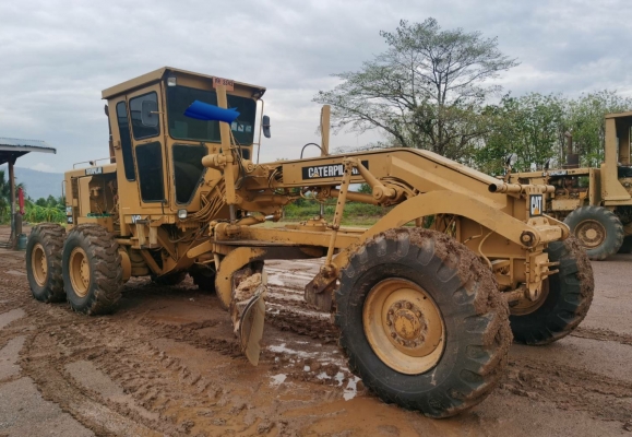 Caterpillar 140G เต็มทุกระบบ
