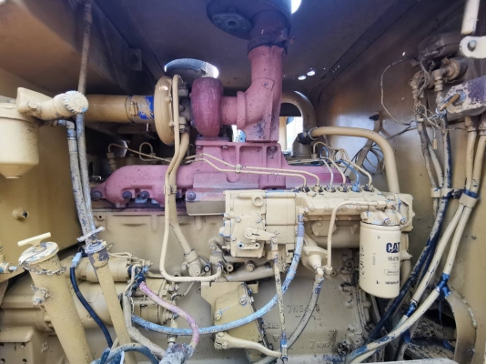 Caterpillar 140G เต็มทุกระบบ Caterpillar 140G เต็มทุกระบบ