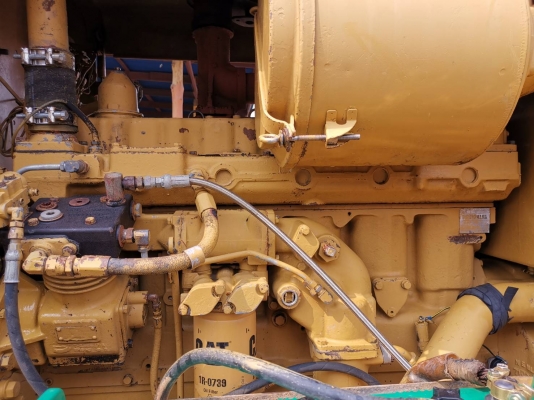 Caterpillar 140G เต็มทุกระบบ Caterpillar 140G เต็มทุกระบบ